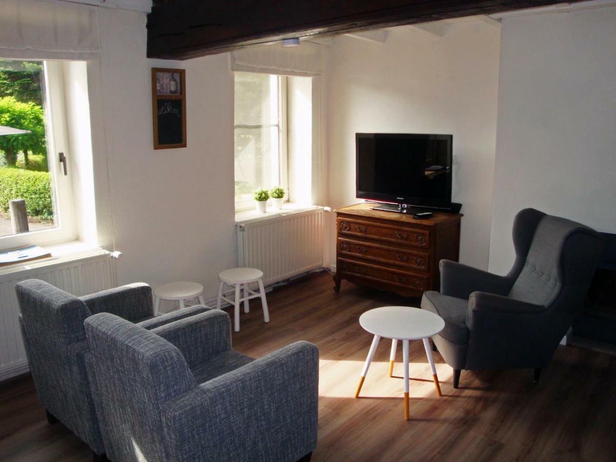 Vakantiewoning Salix Herne Zewnętrze zdjęcie