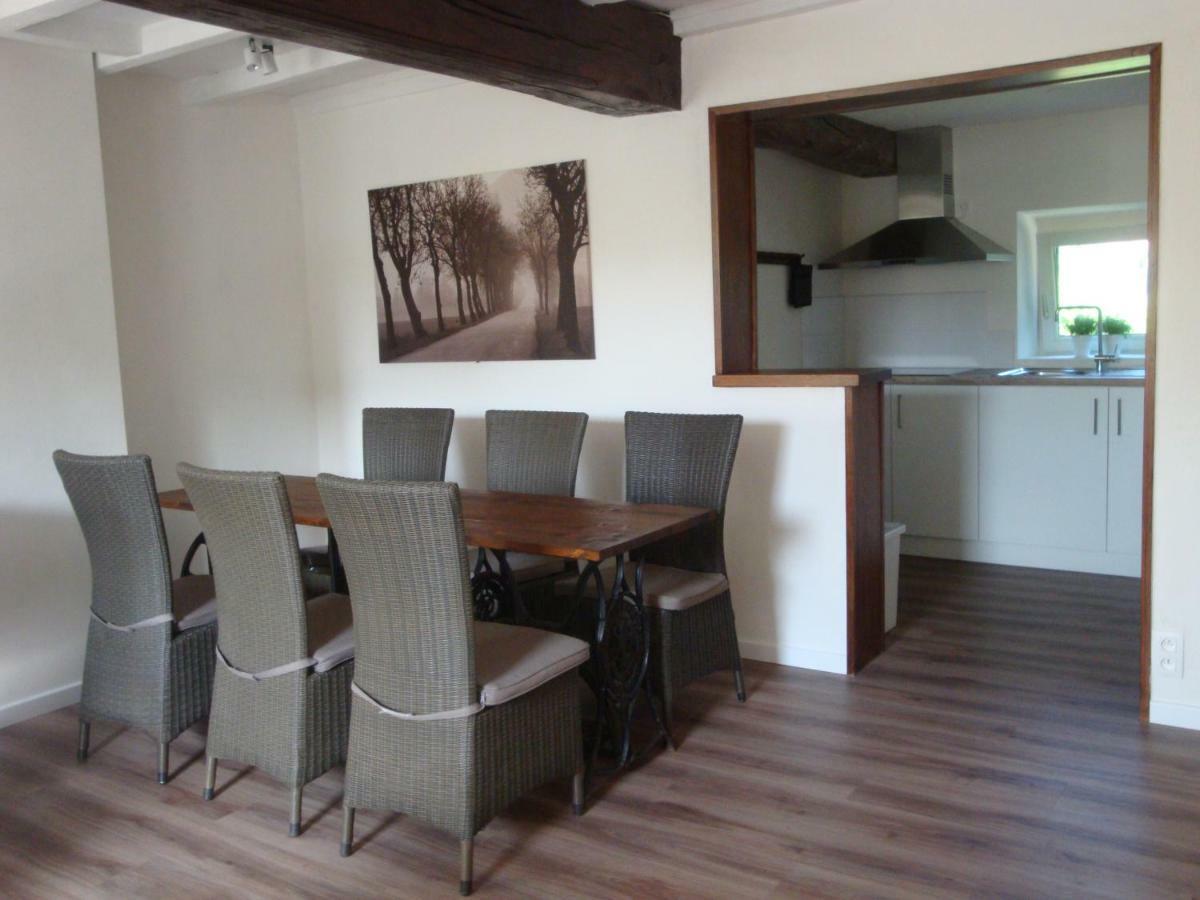 Vakantiewoning Salix Herne Zewnętrze zdjęcie