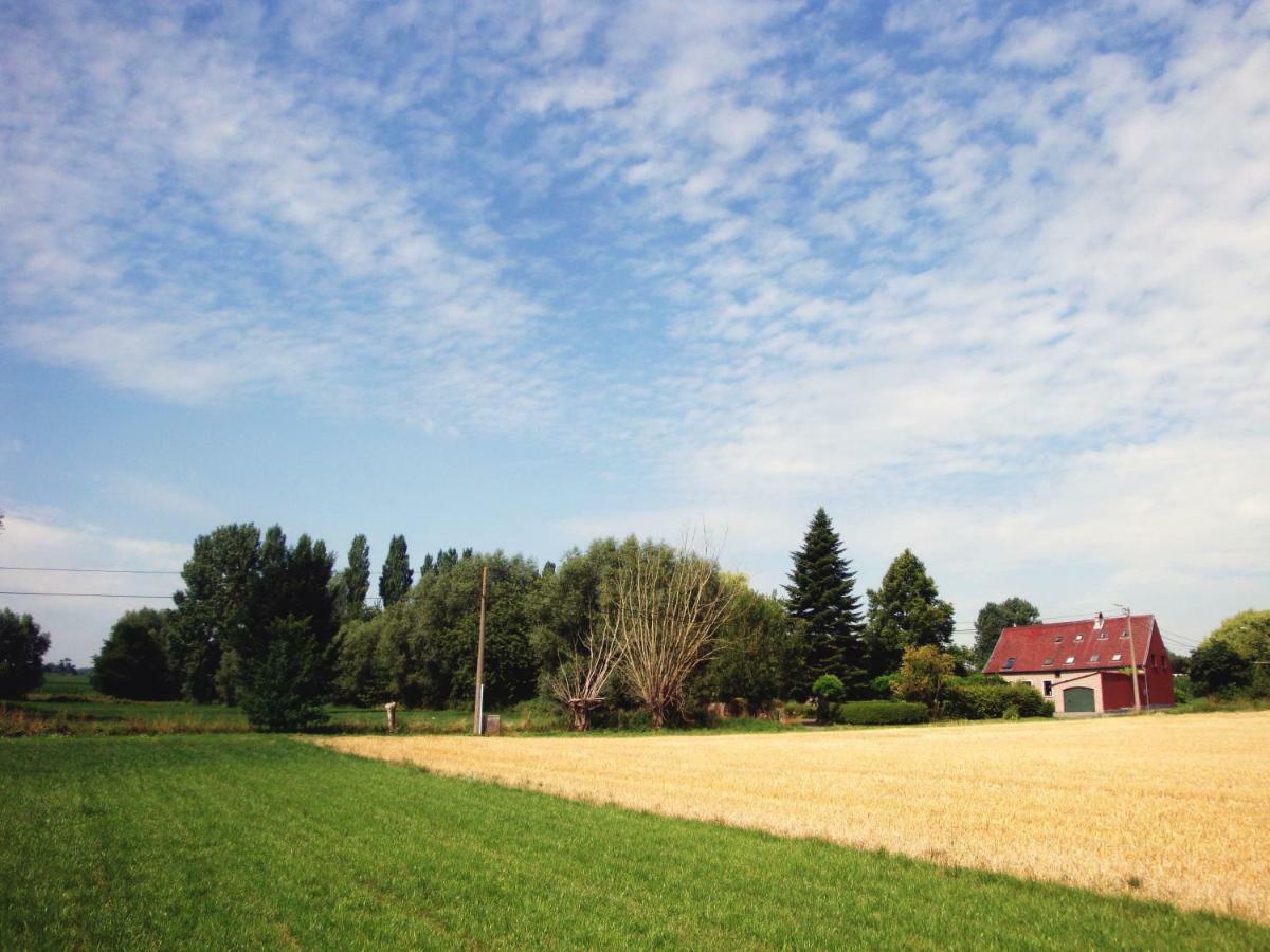 Vakantiewoning Salix Herne Zewnętrze zdjęcie