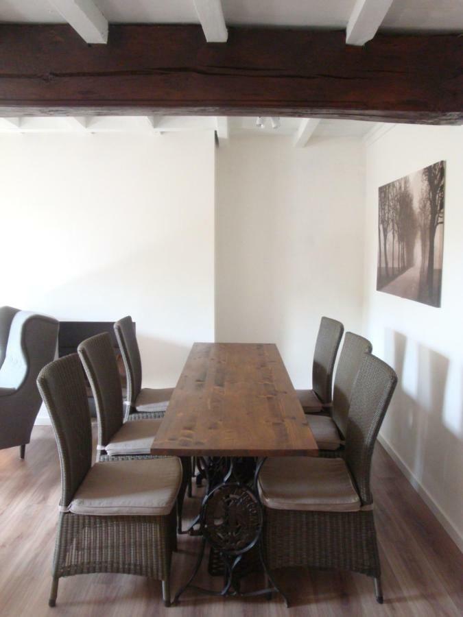 Vakantiewoning Salix Herne Zewnętrze zdjęcie