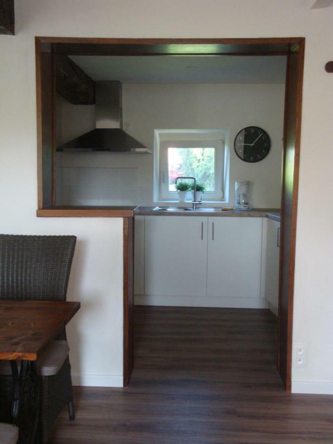 Vakantiewoning Salix Herne Zewnętrze zdjęcie